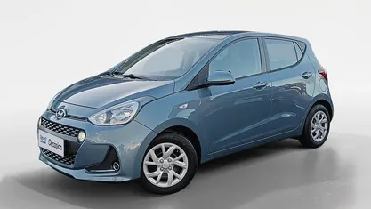 Blauw Occasion 2019 Hyundai i10 Comfort Hatchback | € 8.940 (Eerlijke prijs)