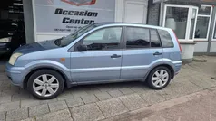 Blauw Gebruikt 2005 Ford Fusion Ghia MPV | € 2.850 (Goede deal)