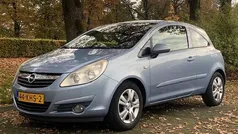 Gebruikt 2009 Opel Corsa Edition Hatchback | € 2.950 (Eerlijke prijs)
