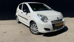 Wit Gebruikt 2010 Suzuki Alto Comfort+ Hatchback | € 2.250 (Eerlijke prijs)