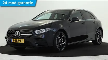 Occasion Mercedes A250 AMG 218 PK (160 kW) 2021 Zwart Hatchback