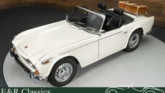 Gebruikt 1966 Triumph TR4 Cabriolet | € 34.950