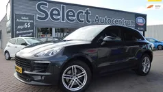 Grijs Gebruikt 2017 Porsche Macan SUV | € 36.900 (Eerlijke prijs)