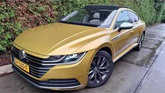 Geel Gebruikt 2018 VW Arteon Business Hatchback | € 16.900 (Eerlijke prijs)