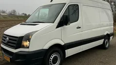 Wit Gebruikt 2014 VW Crafter Van | € 8.350 (Goede deal)