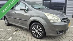 Grijs Gebruikt 2005 Toyota Corolla Verso Sol MPV | € 2.900 (Eerlijke prijs)