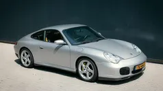 Gebruikt 2002 Porsche 911 Carrera 4S Cabriolet | € 47.500 (Eerlijke prijs)
