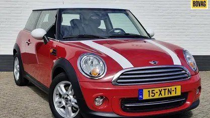 Hatchback Gebruikt 2012 Mini Cooper Pepper Hatchback | € 8.990 (Eerlijke prijs)