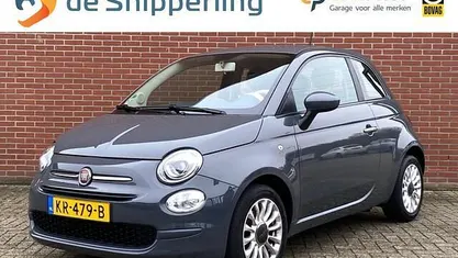 Occasion Fiat 500 Pop Star 69 PK (50 kW) 2016 Hatchback