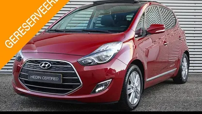 Rood Occasion 2018 Hyundai i20 Premium MPV | € 13.945 (Goede deal)