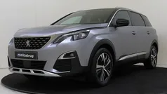 Grijs Gebruikt 2020 Peugeot 5008 GT-line MPV | € 22.925 (Eerlijke prijs)
