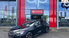 Zwart Gebruikt 2021 Audi S3 Hatchback | € 38.799 (Eerlijke prijs)