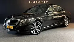 Bruin Gebruikt 2014 Mercedes S400 Prestige Sedan | € 24.940 (Super prijs)