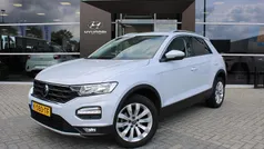 Gebruikt 2021 VW T-Roc Style SUV | € 20.245 (Goede deal)