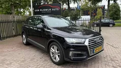 Zwart Gebruikt 2016 Audi Q7 Sport SUV | € 26.890 (Super prijs)