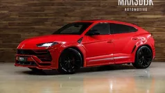 Rood Gebruikt 2020 Lamborghini Urus SUV | € 239.740 (Goede deal)