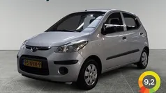 Grijs Gebruikt 2010 Hyundai i10 Active Hatchback | € 2.444 (Eerlijke prijs)