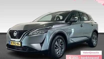 Occasion 2022 Nissan Qashqai Acenta SUV | € 19.785 (Eerlijke prijs)