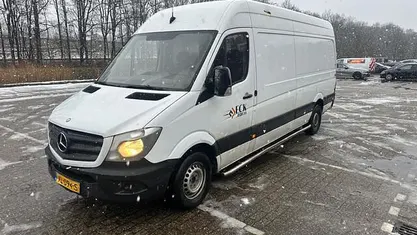 Gebruikt 2015 Mercedes Sprinter Van | € 6.900 (Eerlijke prijs)