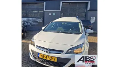 Occasion Opel Astra 110 PK (80 kW) 2013 Overige Stationwagen