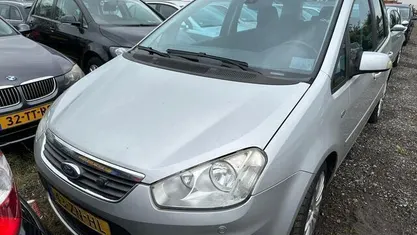 Occasion Ford C-MAX Titanium 126 PK (92 kW) 2008 Grijs, metallic lak MPV