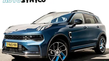 Blauw Occasion 2023 Lynk & Co 01 SUV | € 27.900 (Eerlijke prijs)