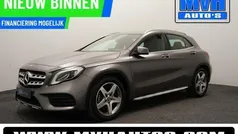 Grijs Gebruikt 2018 Mercedes GLA180 Business SUV | € 24.999 (Eerlijke prijs)