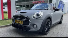 Zwart Gebruikt 2018 Mini Cooper S Cabriolet Business Cabriolet | € 25.390 (Eerlijke prijs)