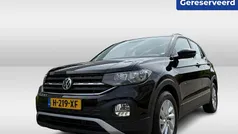 Zwart Gebruikt 2020 VW T-Cross Business SUV | € 22.450 (Goede deal)