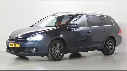 Occasion VW Golf VI Highline 123 PK (90 kW) 2010 Hatchback