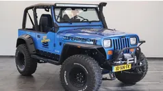 Gebruikt 1992 Jeep Wrangler SUV | € 25.950