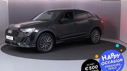 Gebruikt 2023 Audi Q3 Sportback S-Line SUV | € 44.949 (Eerlijke prijs)