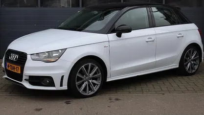 Occasion Audi A1 Sportback Admired 86 PK (63 kW) 2014 Hatchback