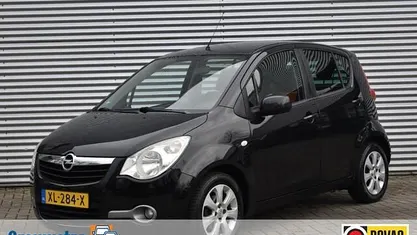 Occasion Opel Agila Enjoy 86 PK (63 kW) 2008 Hatchback