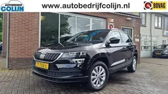 Zwart Gebruikt 2018 Skoda Karoq Clever SUV | € 15.950 (Eerlijke prijs)