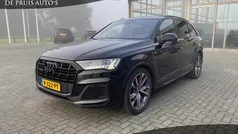 Zwart Gebruikt 2020 Audi Q7 Competition SUV | € 46.950 (Goede deal)