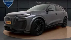 Grijs Gebruikt 2024 Audi Q6 e-tron S-Line SUV | € 69.950 (Eerlijke prijs)