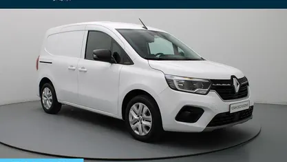 Occasion Renault Kangoo Luxe 97 PK (71 kW) 2024 Wit MPV
