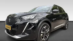 Zwart Gebruikt 2021 Peugeot 2008 Allure SUV | € 17.940 (Eerlijke prijs)