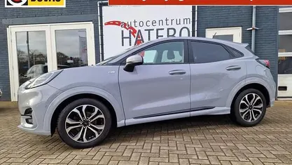 Occasion 2021 Ford Puma ST-Line X SUV | € 20.450 (Eerlijke prijs)