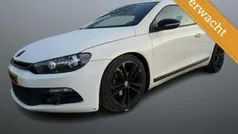 Wit Gebruikt 2010 VW Scirocco Highline Coupé | € 4.250 (Eerlijke prijs)