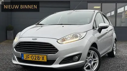 Occasion Ford Fiesta Titanium 80 PK (58 kW) 2014 Hatchback