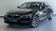 Zwart Gebruikt 2020 BMW 530e iPerformance Sedan | € 31.450 (Super prijs)