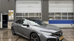 Grijs (metallic) Gebruikt 2018 Honda Civic Elegance Hatchback | € 18.950 (Goede deal)