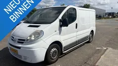 Overige Gebruikt 2008 Nissan Primastar MPV | € 2.950 (Eerlijke prijs)
