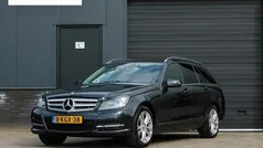 Zwart Gebruikt 2013 Mercedes 180 Avantgarde Sedan | € 13.940 (Eerlijke prijs)