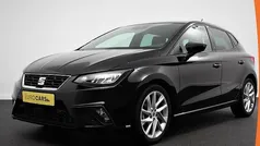 Zwart, metallic lak Gebruikt 2021 Seat Ibiza FR Hatchback | € 18.490 (Eerlijke prijs)