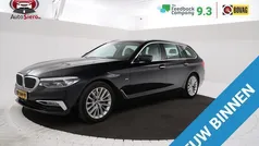 Zwart Gebruikt 2018 BMW 530 Executive Stationwagen | € 29.995 (Eerlijke prijs)