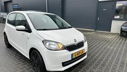 Occasion 2014 Skoda Citigo Ambition Hatchback | € 4.750 (Goede deal)