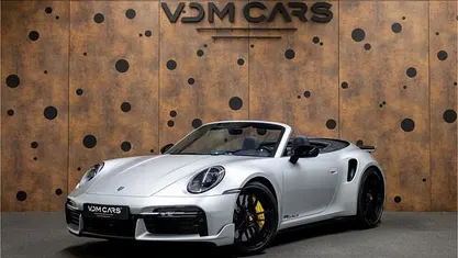 Occasion Porsche 911 Turbo S Cabriolet 649 PK (477 kW) 2021 Cabriolet